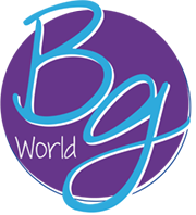 logo BG World